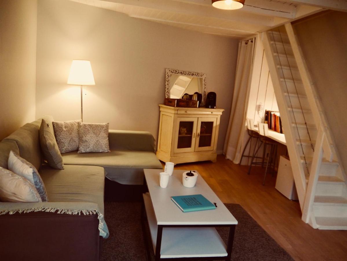Chambre Et Salon Sur La Loire A Velo Les Ponts-de-Cé Kültér fotó